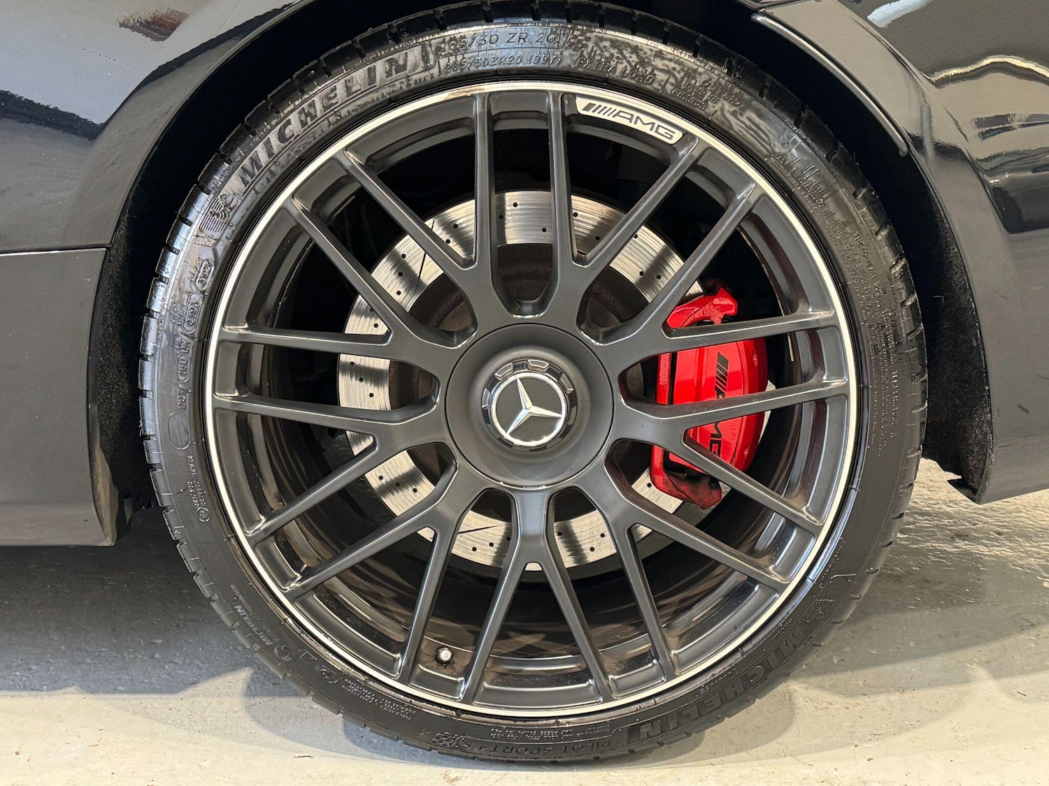 Used Mercedes-Benz C Class 2017 for sale - 76702244: Photo 21