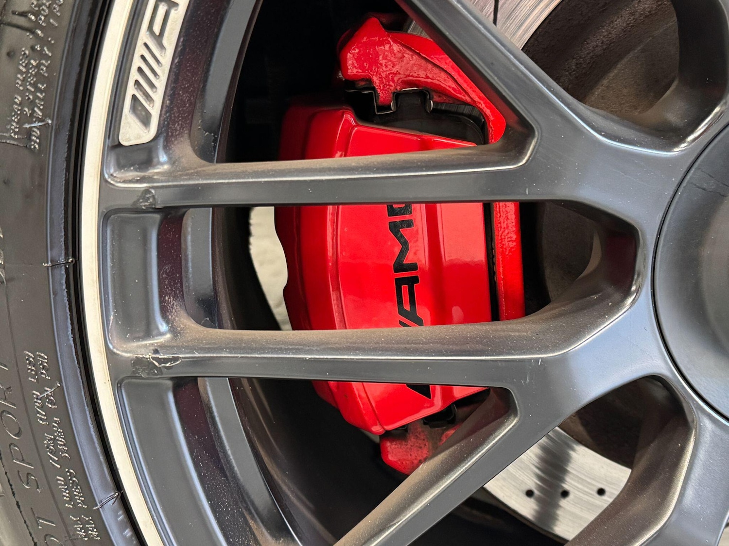 Used Mercedes-Benz C Class 2017 for sale - 76702244: Photo 23