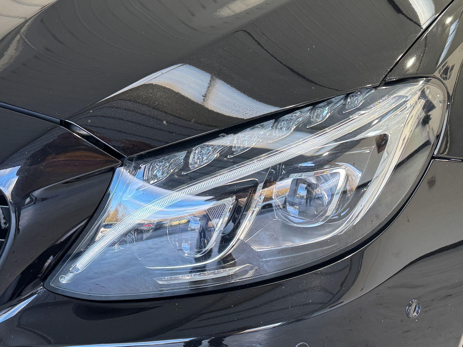 Used Mercedes-Benz C Class 2017 for sale - 76702244: Photo 28