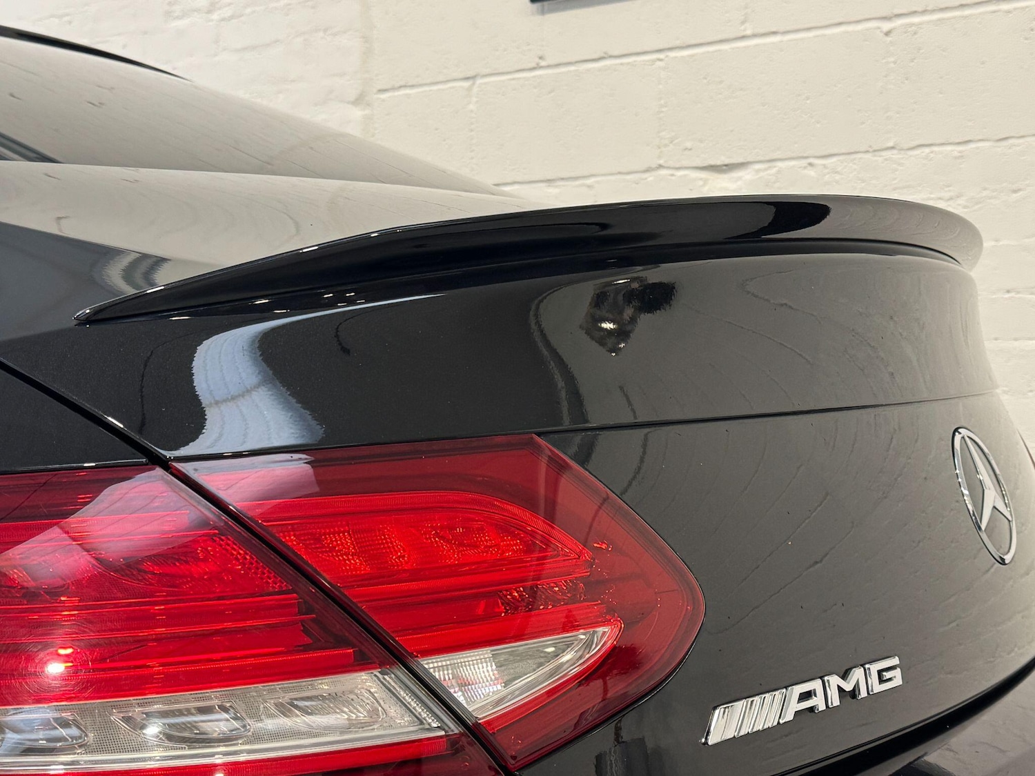 Used Mercedes-Benz C Class 2017 for sale - 76702244: Photo 32