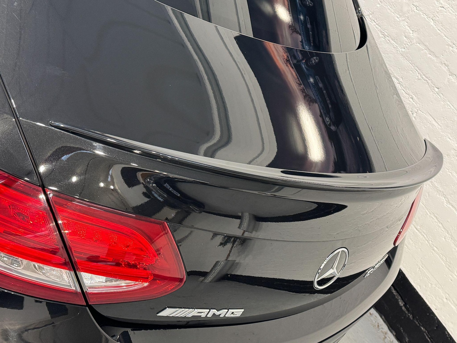 Used Mercedes-Benz C Class 2017 for sale - 76702244: Photo 33