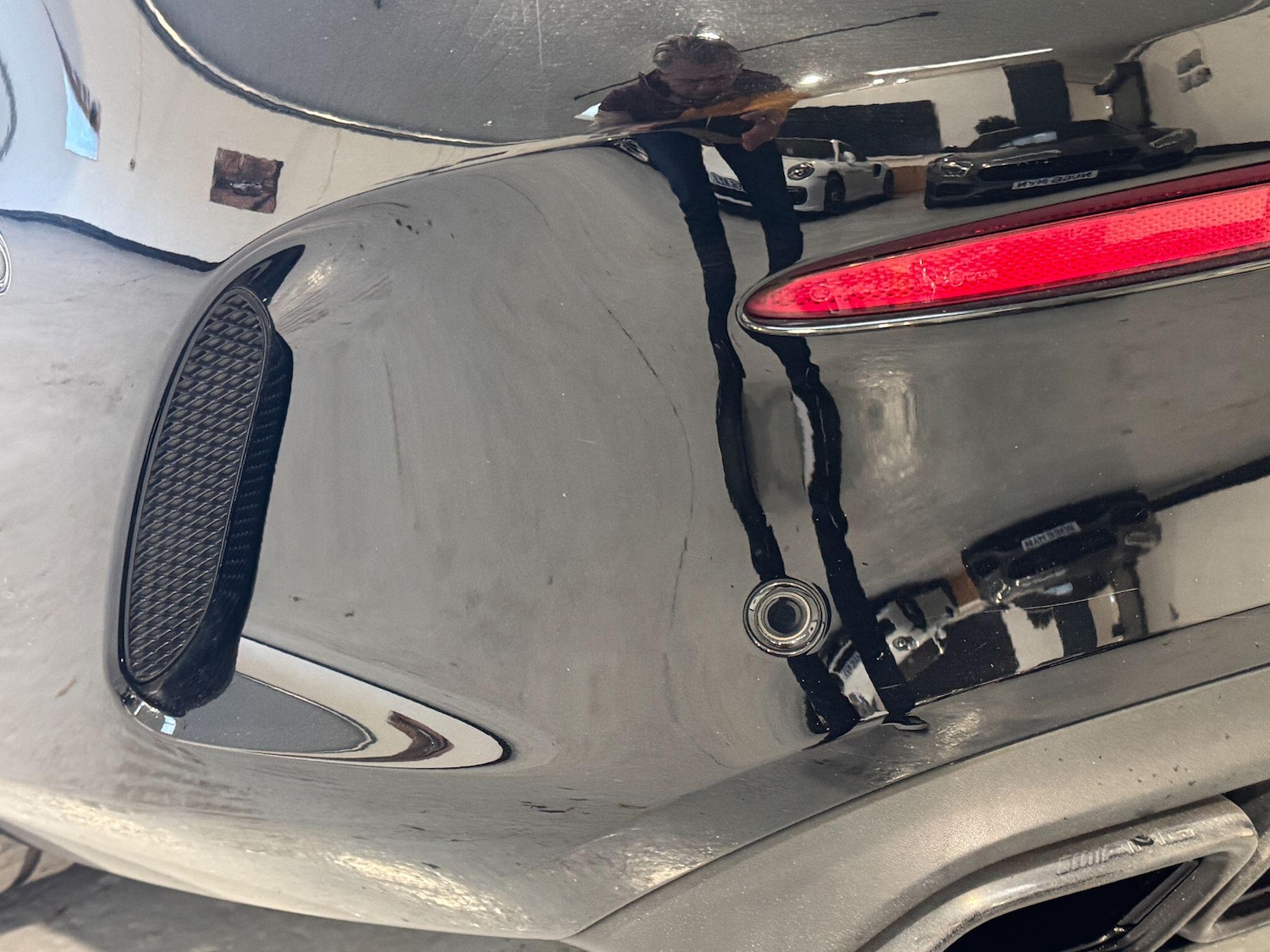 Used Mercedes-Benz C Class 2017 for sale - 76702244: Photo 36