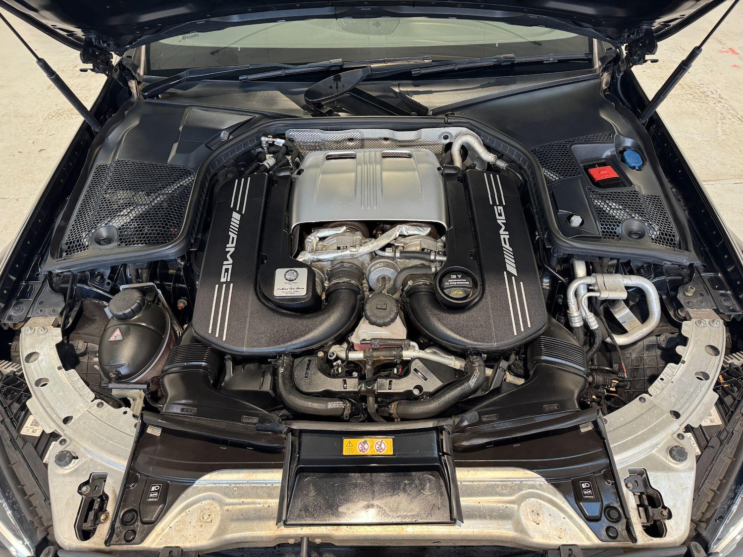 Used Mercedes-Benz C Class 2017 for sale - 76702244: Photo 39