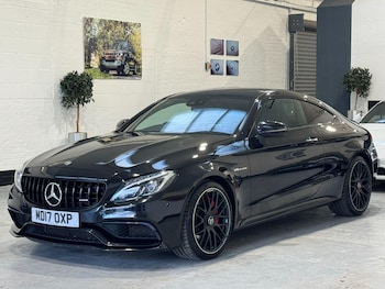 Used Mercedes-Benz C Class 2017 for sale - 76702244: Photo