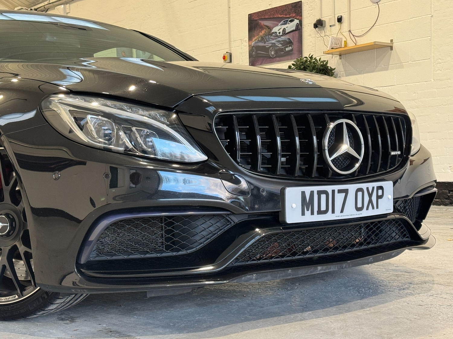 Used Mercedes-Benz C Class 2017 for sale - 76702244: Photo 40