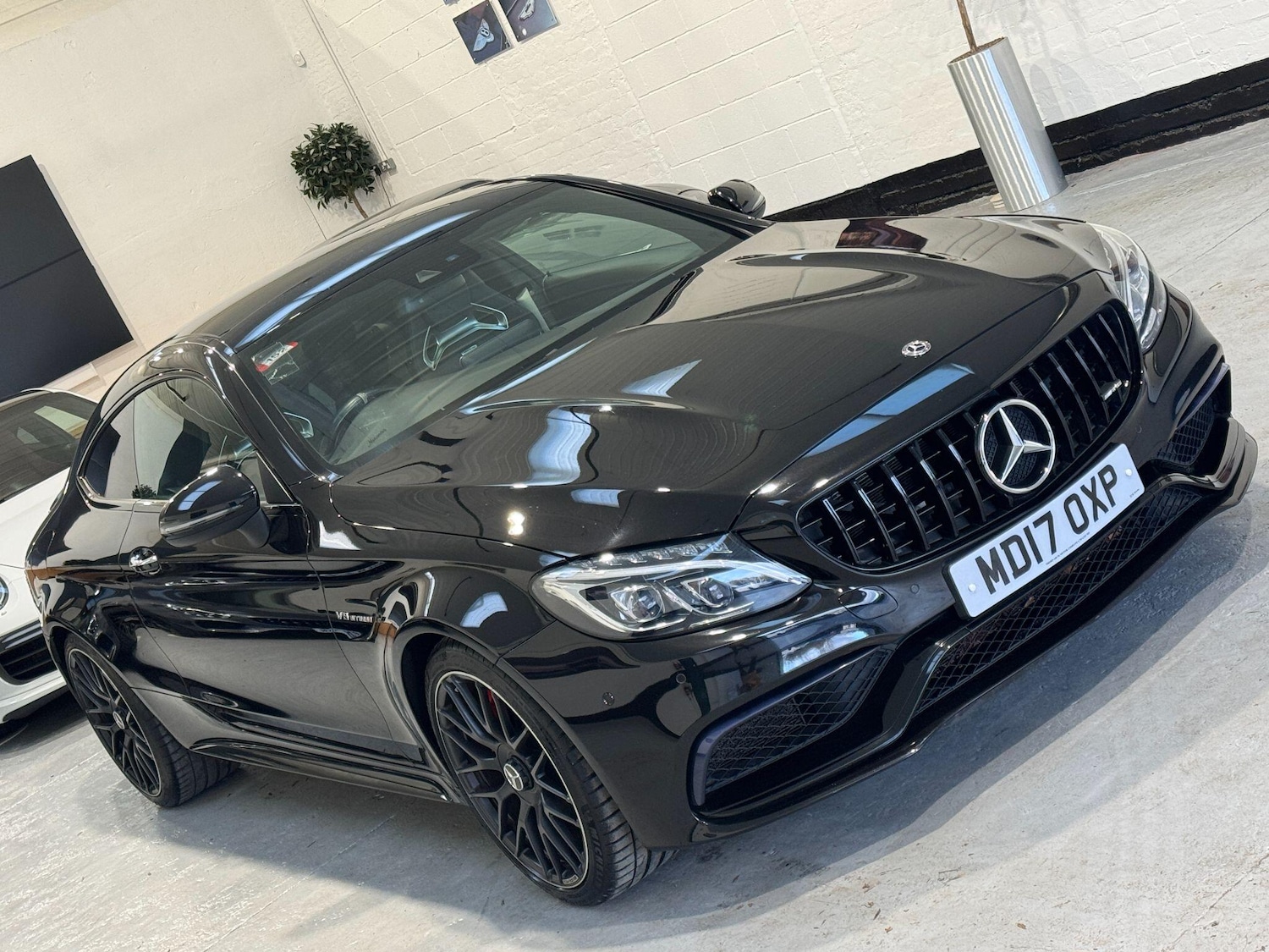 Used Mercedes-Benz C Class 2017 for sale - 76702244: Photo 41