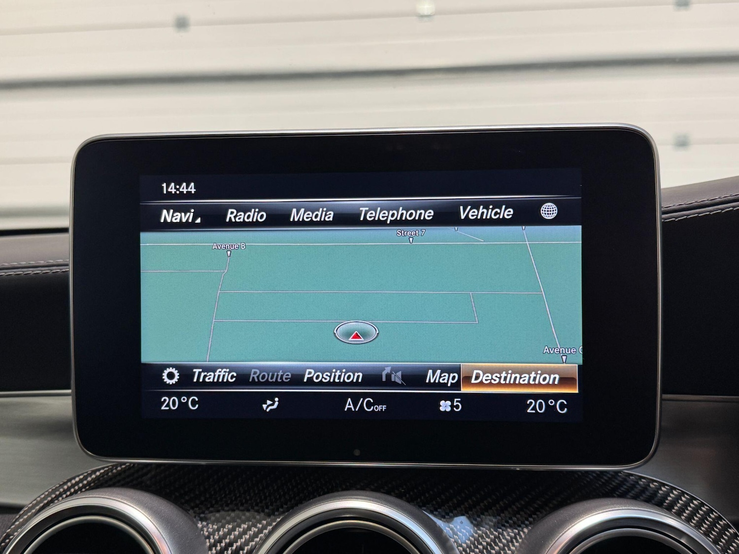 Used Mercedes-Benz C Class 2017 for sale - 76702244: Photo 44