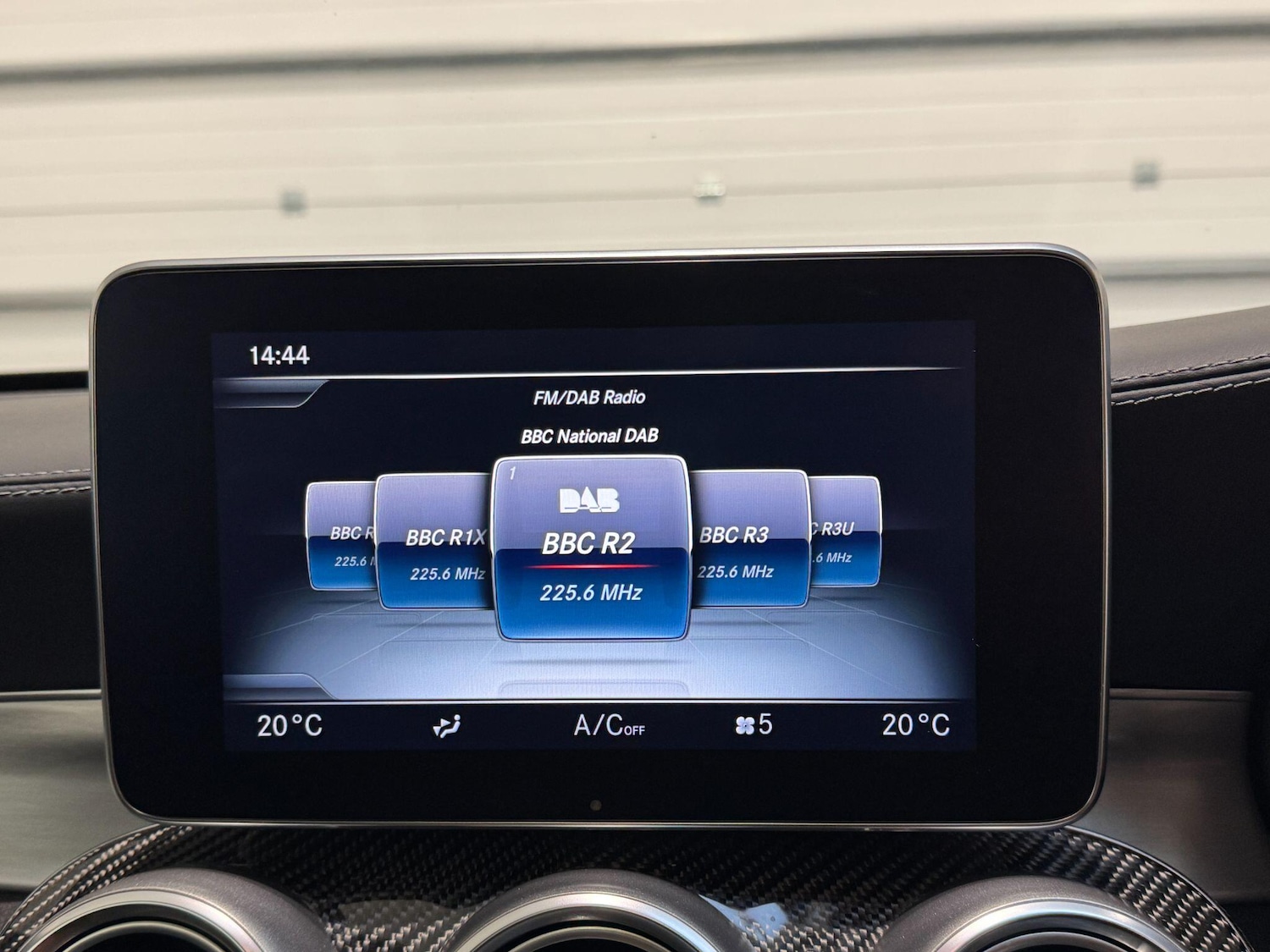 Used Mercedes-Benz C Class 2017 for sale - 76702244: Photo 47