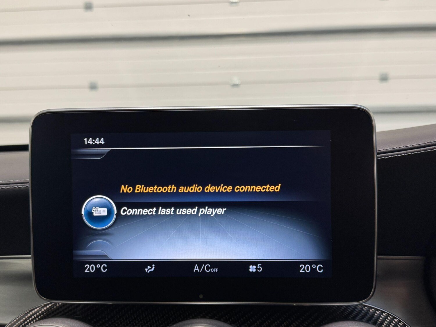 Used Mercedes-Benz C Class 2017 for sale - 76702244: Photo 48