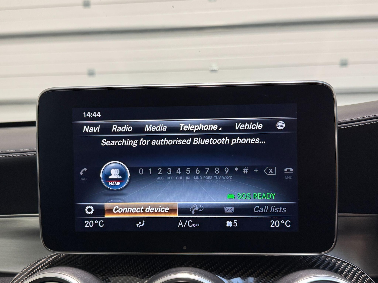 Used Mercedes-Benz C Class 2017 for sale - 76702244: Photo 49