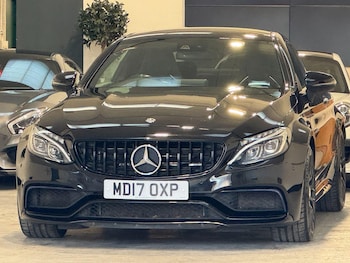 Used Mercedes-Benz C Class 2017 for sale - 76702244: Photo