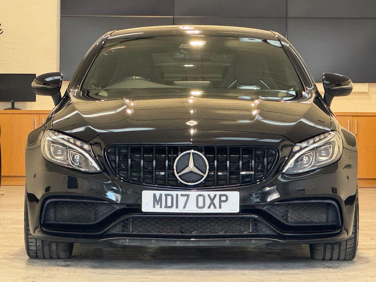 Used Mercedes-Benz C Class 2017 for sale - 76702244: Photo 5