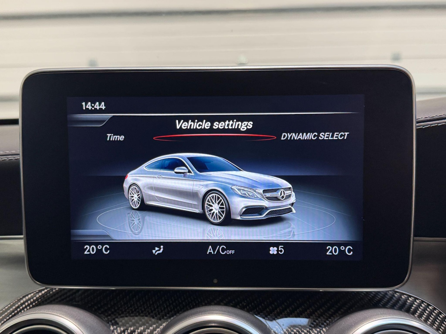 Used Mercedes-Benz C Class 2017 for sale - 76702244: Photo 50