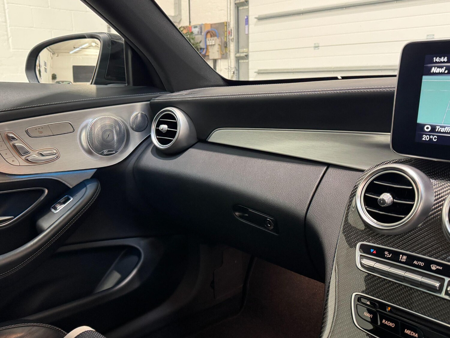 Used Mercedes-Benz C Class 2017 for sale - 76702244: Photo 51