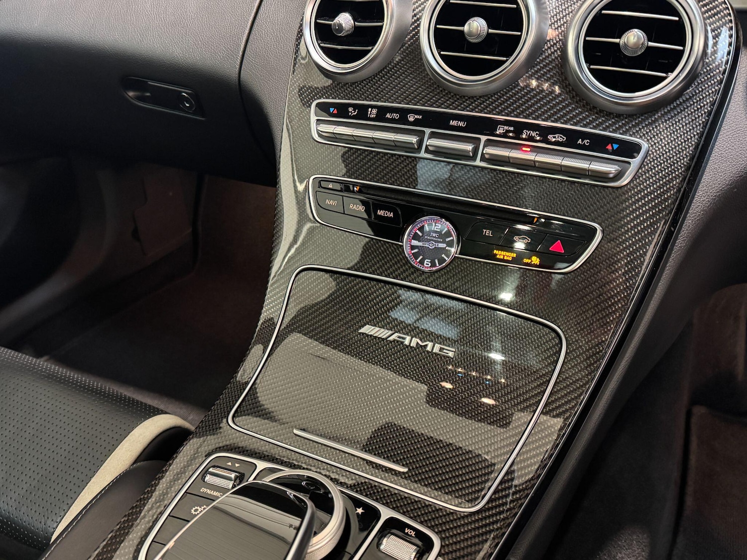 Used Mercedes-Benz C Class 2017 for sale - 76702244: Photo 52