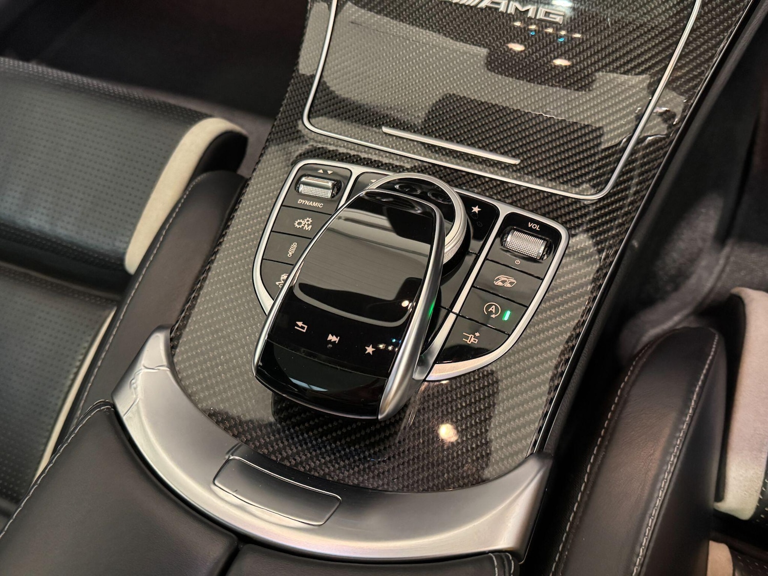 Used Mercedes-Benz C Class 2017 for sale - 76702244: Photo 53