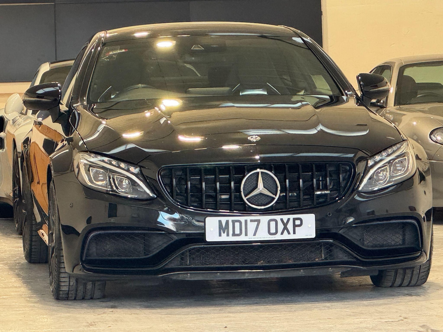 Used Mercedes-Benz C Class 2017 for sale - 76702244: Photo 6