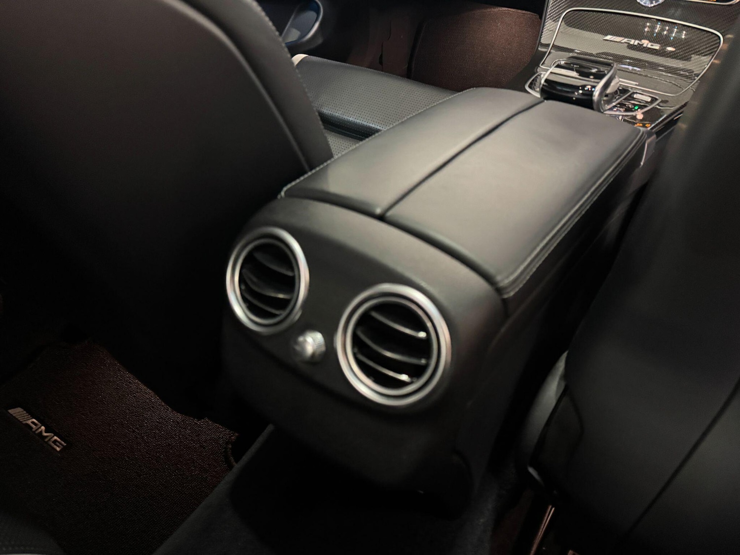 Used Mercedes-Benz C Class 2017 for sale - 76702244: Photo 60