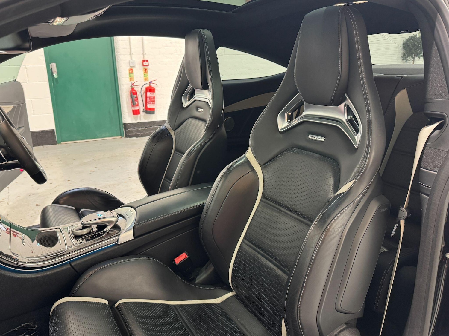 Used Mercedes-Benz C Class 2017 for sale - 76702244: Photo 66