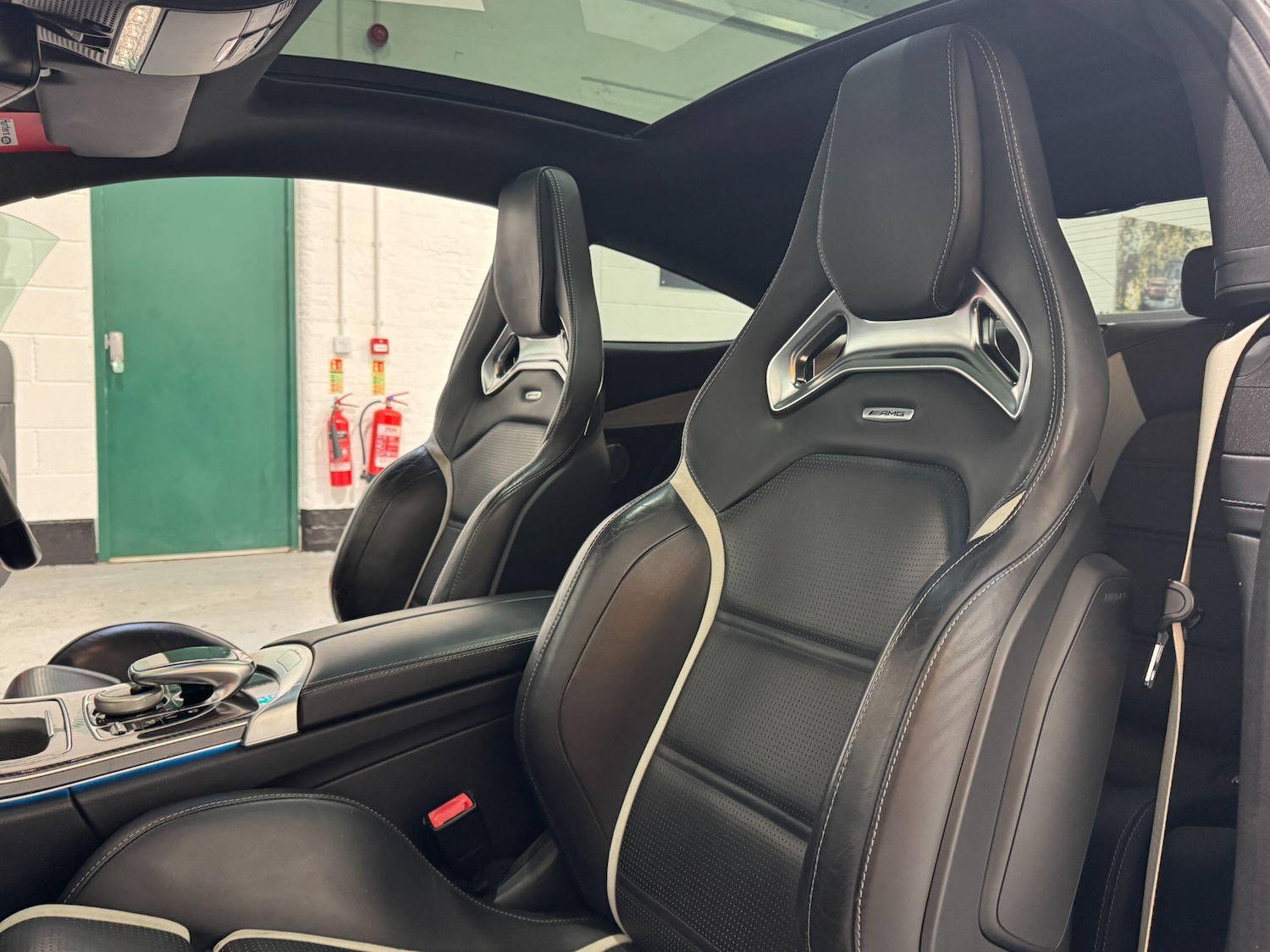 Used Mercedes-Benz C Class 2017 for sale - 76702244: Photo 67