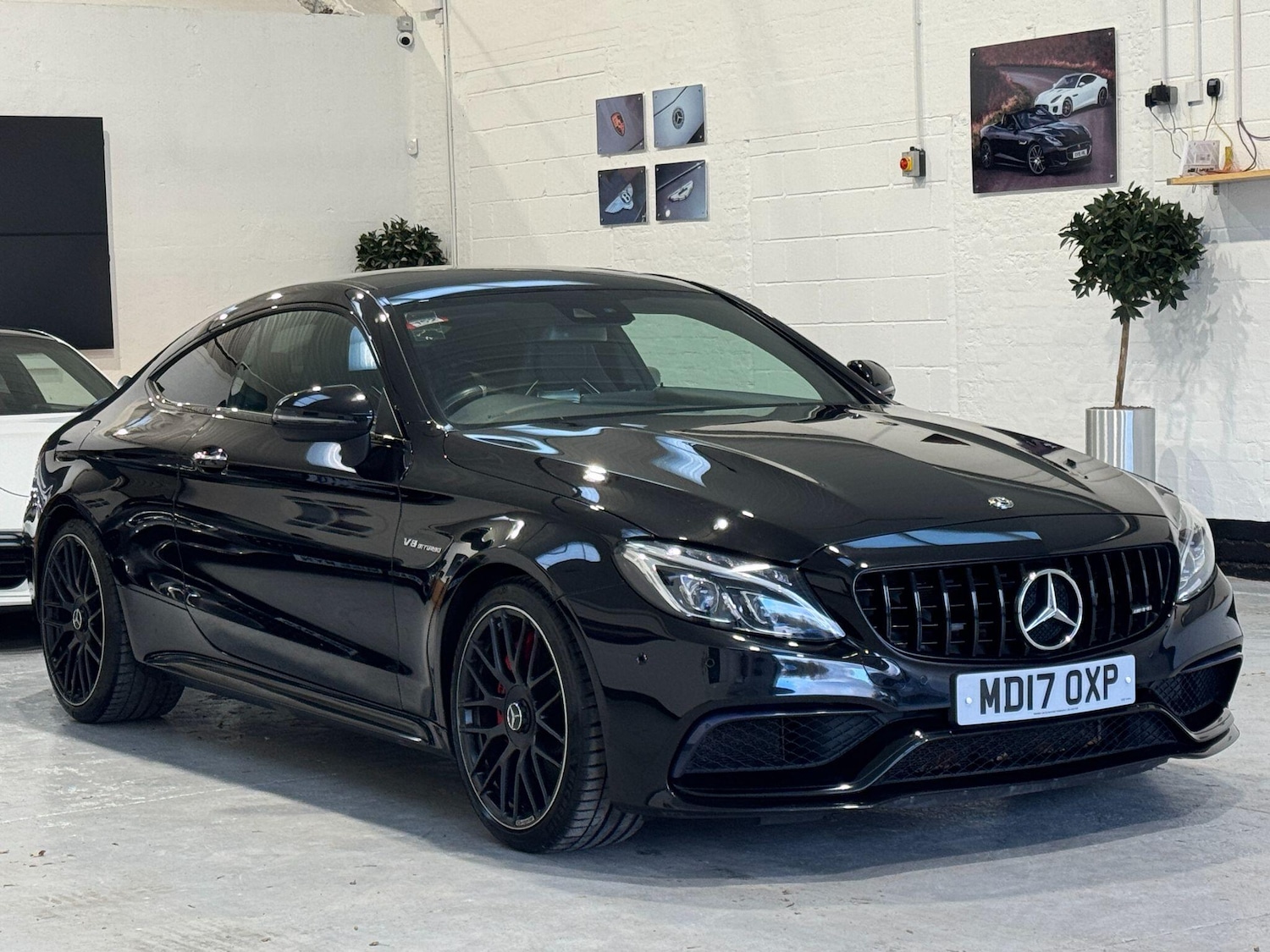 Used Mercedes-Benz C Class 2017 for sale - 76702244: Photo 7