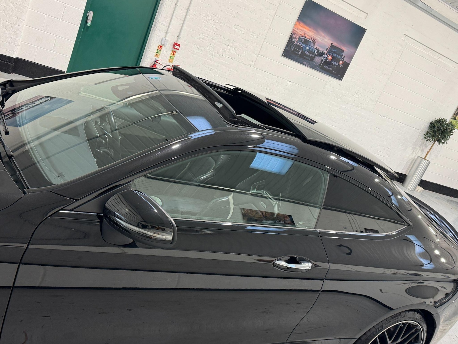 Used Mercedes-Benz C Class 2017 for sale - 76702244: Photo 73