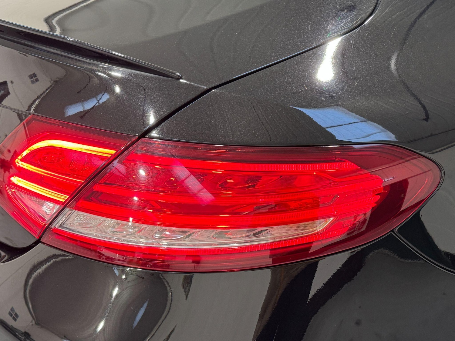 Used Mercedes-Benz C Class 2017 for sale - 76702244: Photo 74