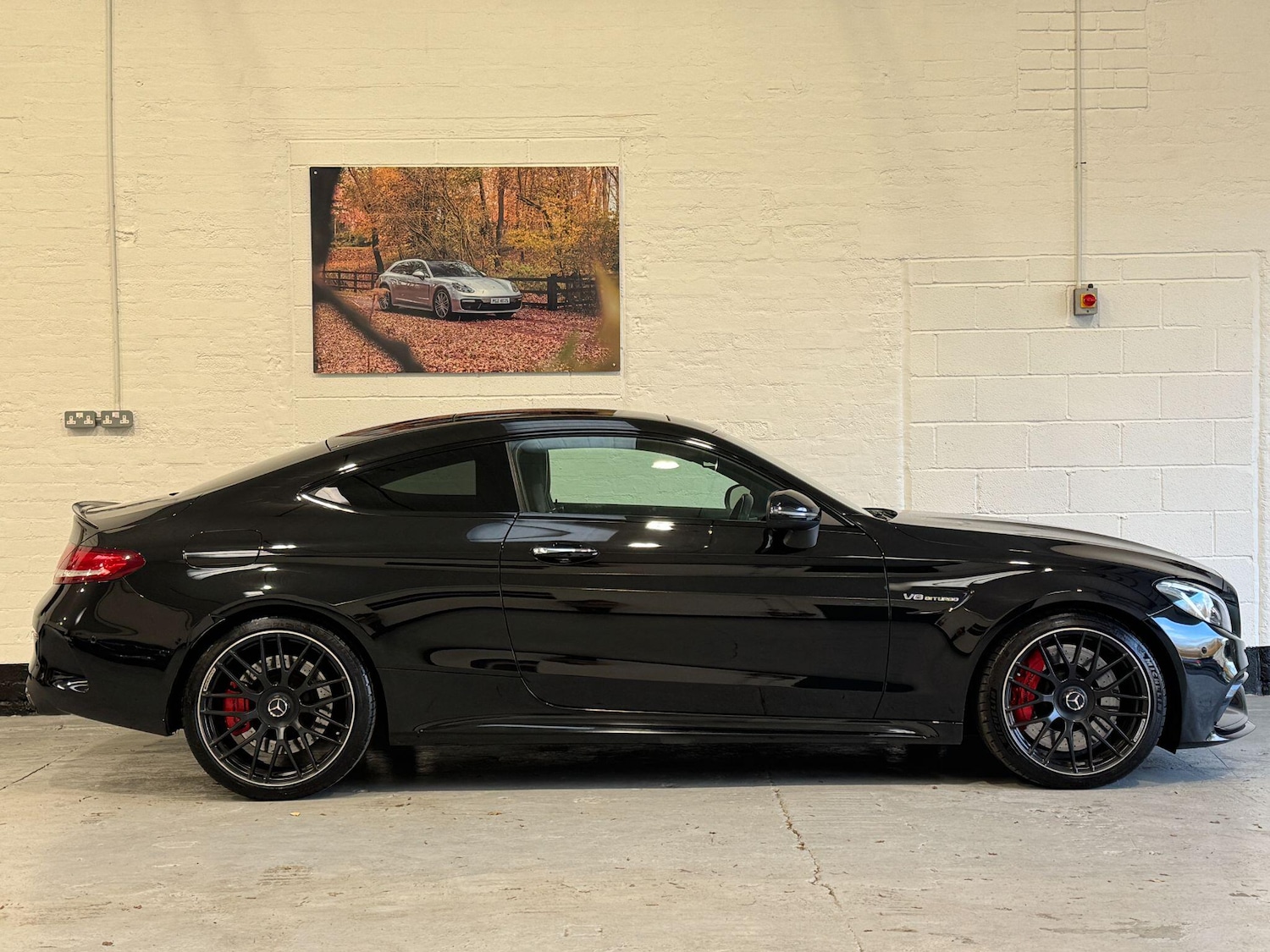 Used Mercedes-Benz C Class 2017 for sale - 76702244: Photo 8