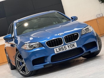 Used BMW M5 2016 for sale - 78922251: Photo