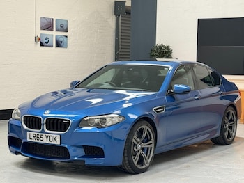 Used BMW M5 2016 for sale - 78922251: Photo