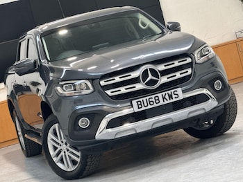 Used Mercedes-Benz X Class 2018 for sale - 78741650: Photo