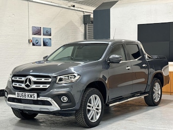 Used Mercedes-Benz X Class 2018 for sale - 78741650: Photo