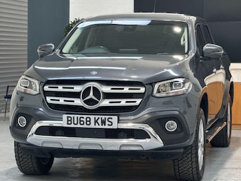 Used Mercedes-Benz X Class 2018 for sale - 78741650: Photo