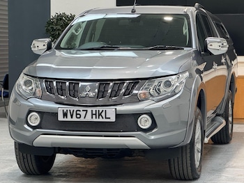 Used Mitsubishi L200 2017 for sale - 79278827: Photo