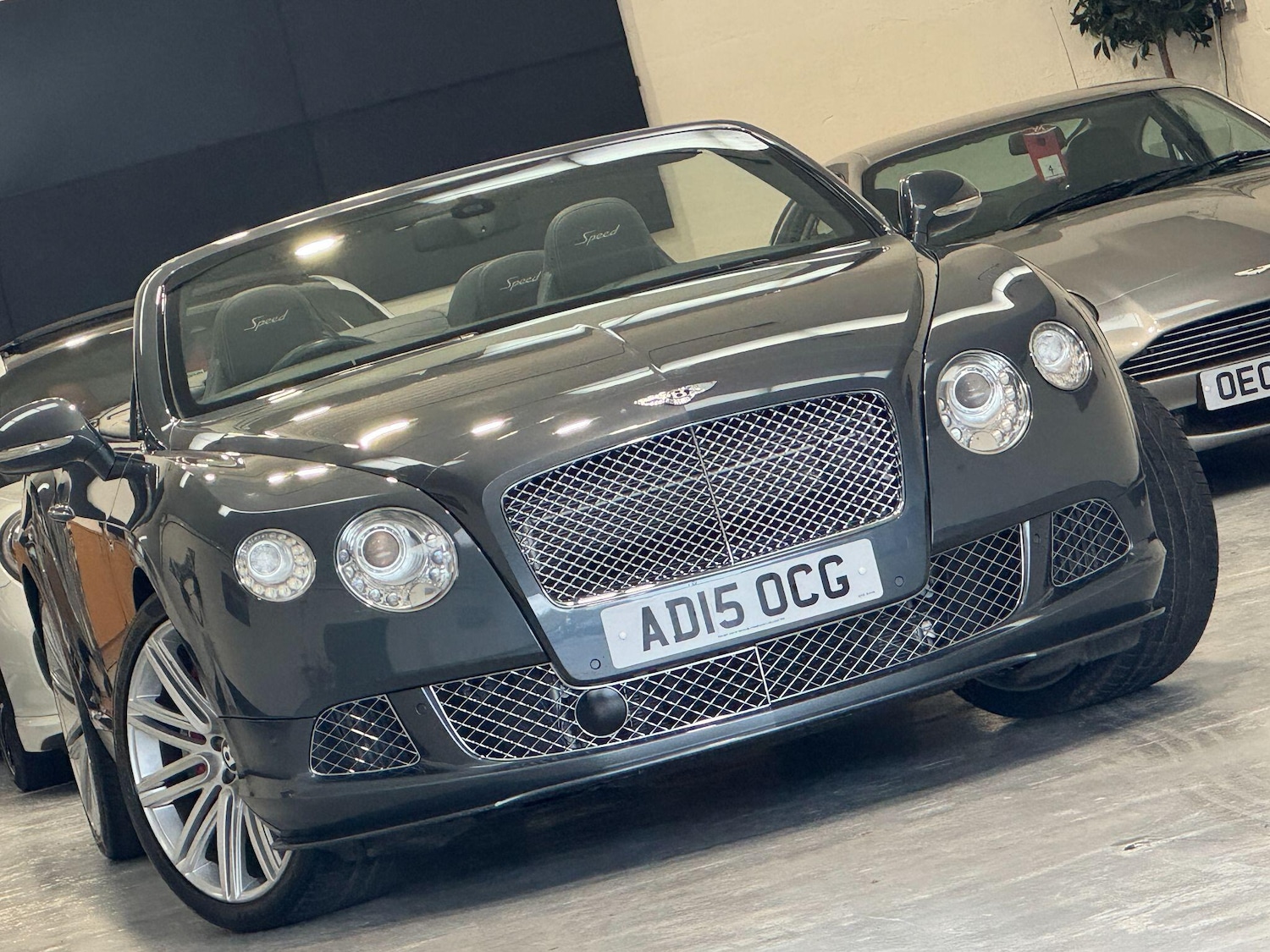 Used Bentley Continental 2015 for sale - 76499602: Photo 1