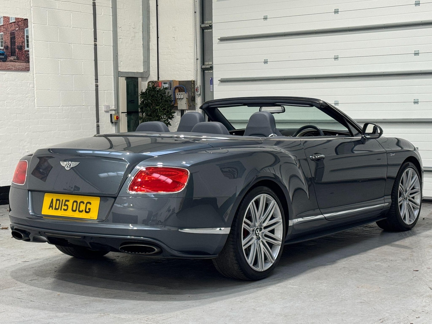 Used Bentley Continental 2015 for sale - 76499602: Photo 13