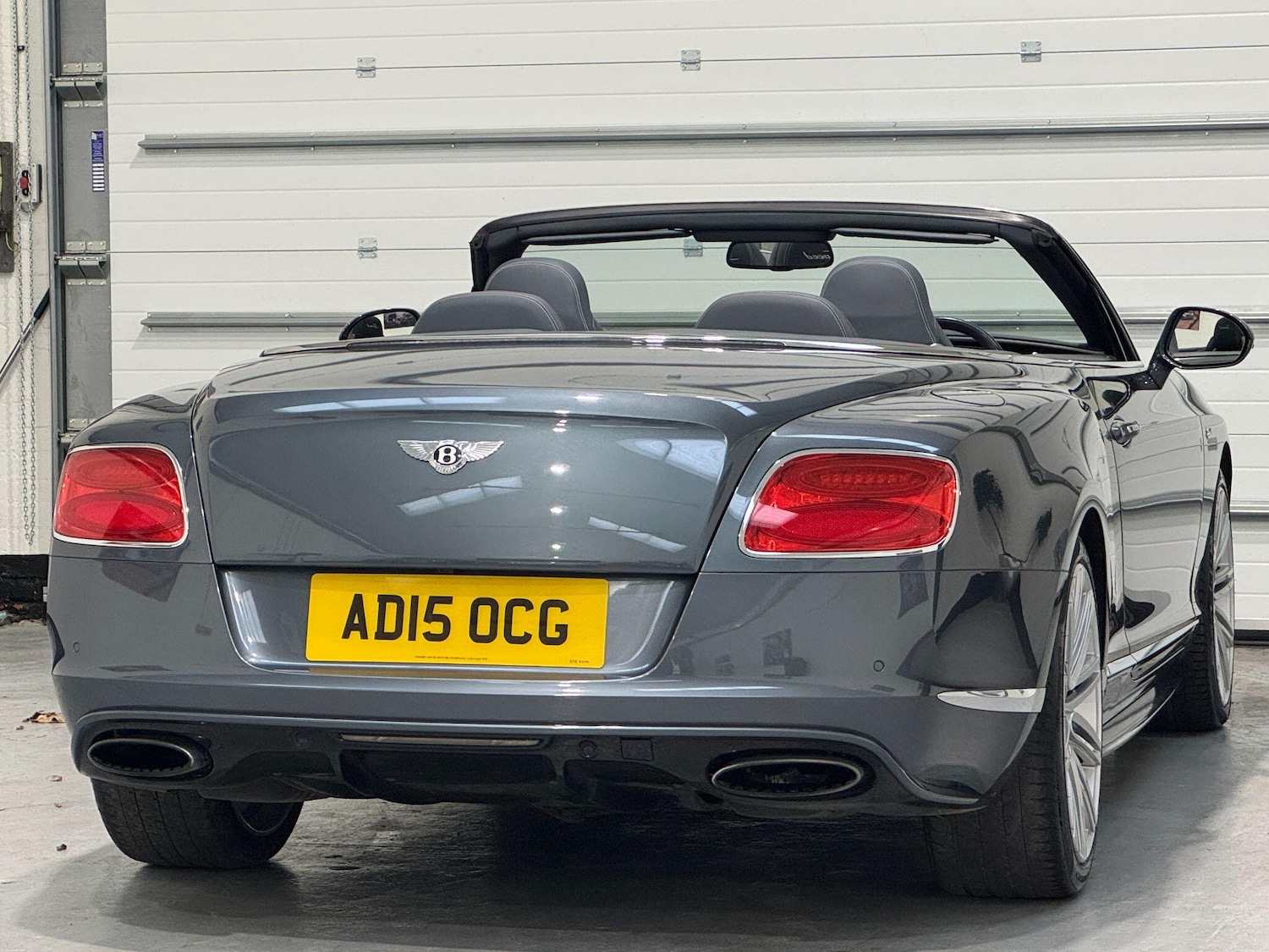 Used Bentley Continental 2015 for sale - 76499602: Photo 14