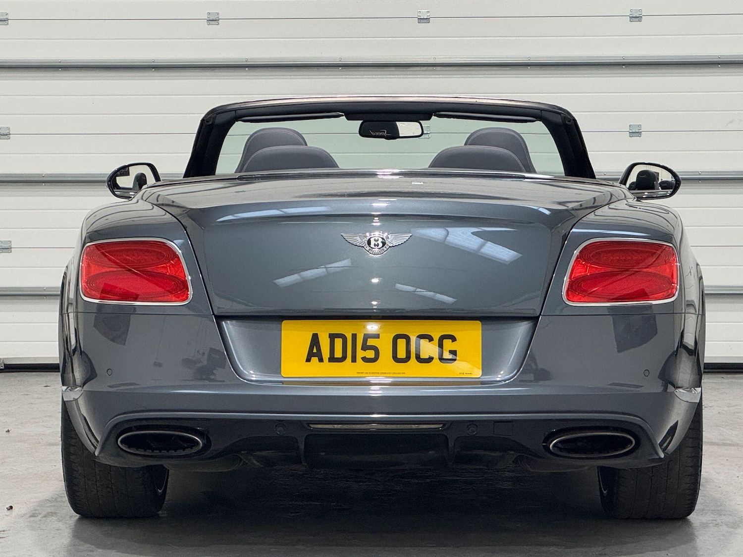 Used Bentley Continental 2015 for sale - 76499602: Photo 15