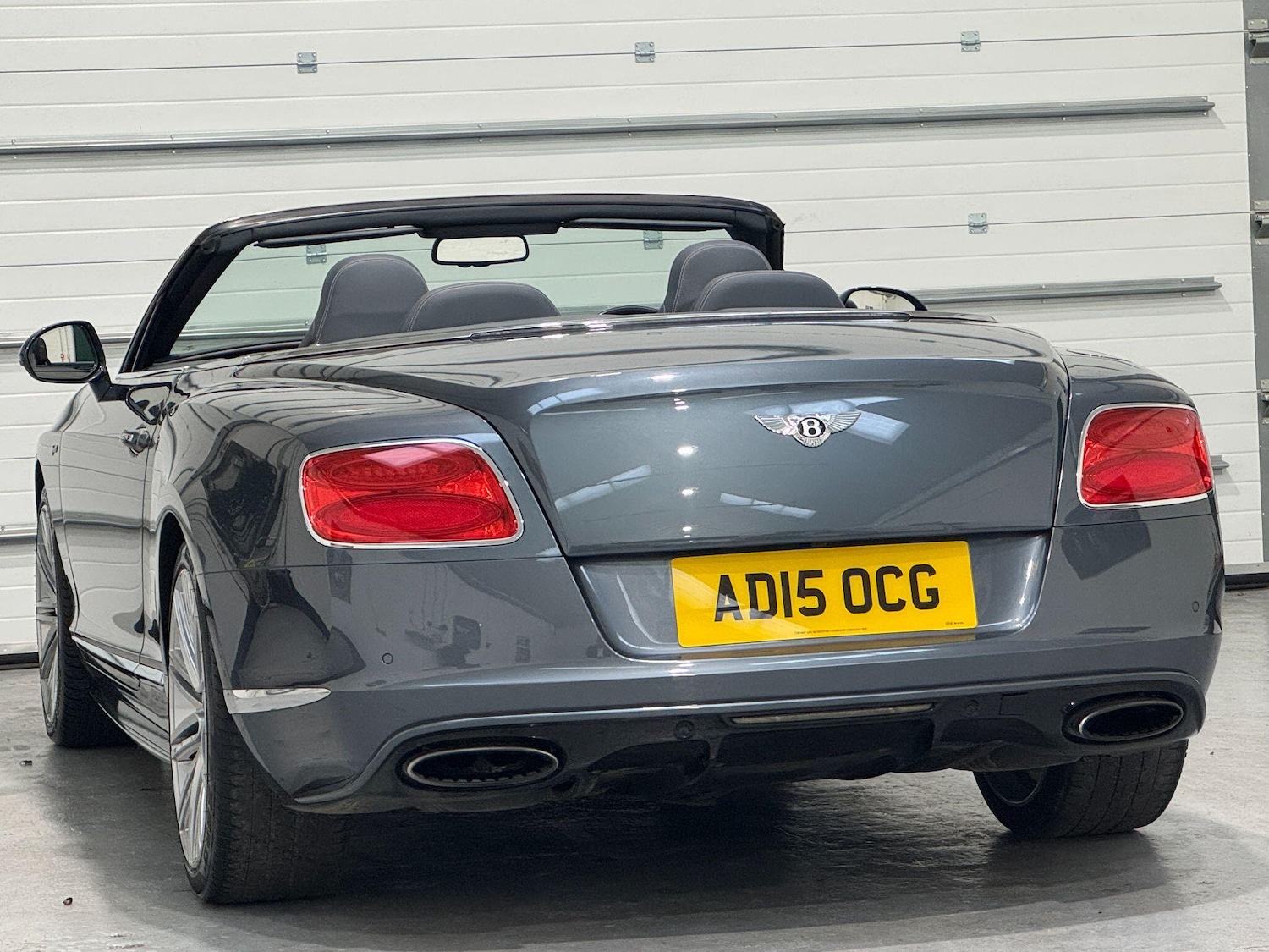 Used Bentley Continental 2015 for sale - 76499602: Photo 16
