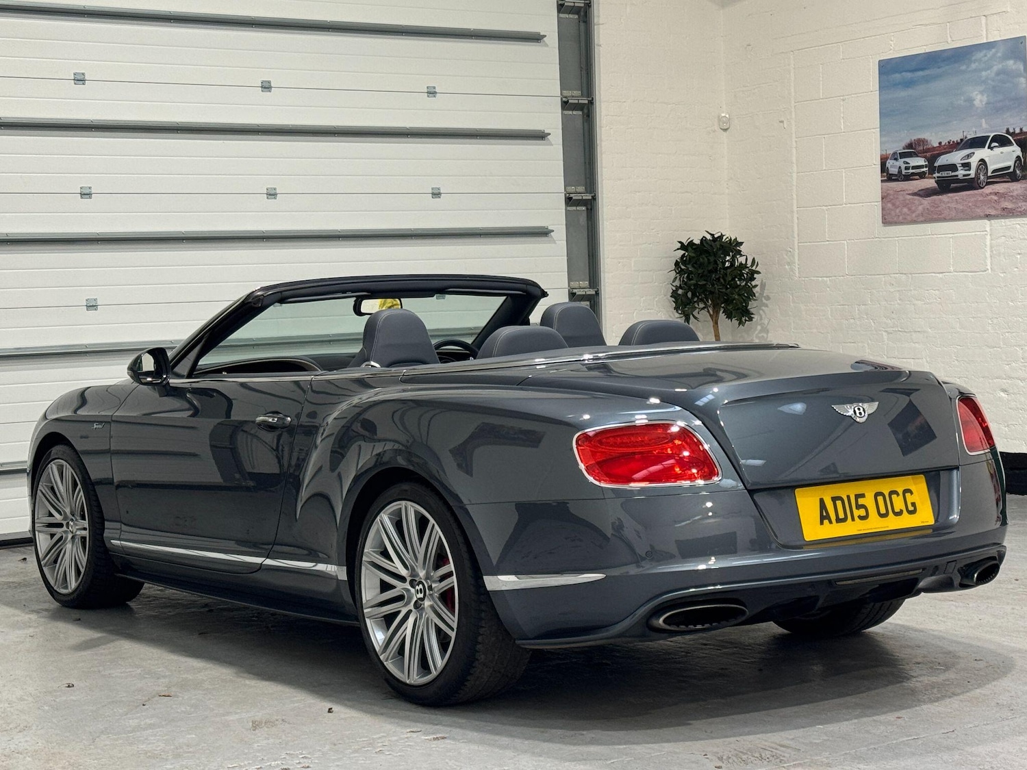 Used Bentley Continental 2015 for sale - 76499602: Photo 17