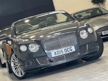 Used Bentley Continental 2015 for sale - 76499602: Photo