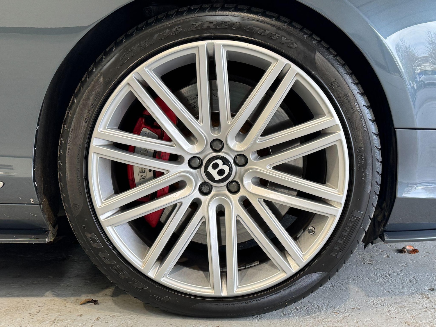 Used Bentley Continental 2015 for sale - 76499602: Photo 24