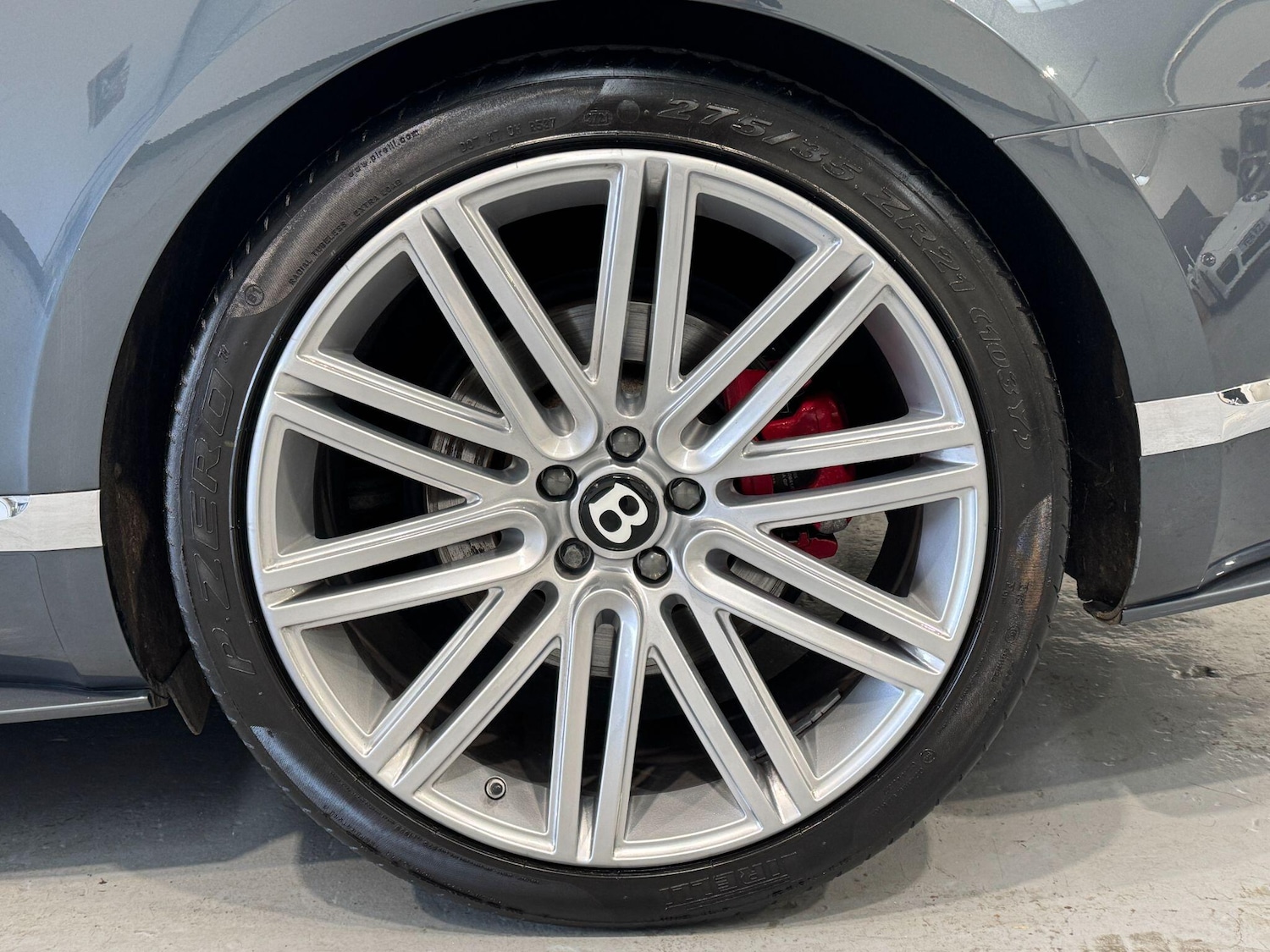 Used Bentley Continental 2015 for sale - 76499602: Photo 26