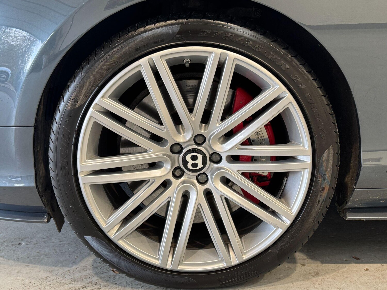 Used Bentley Continental 2015 for sale - 76499602: Photo 27