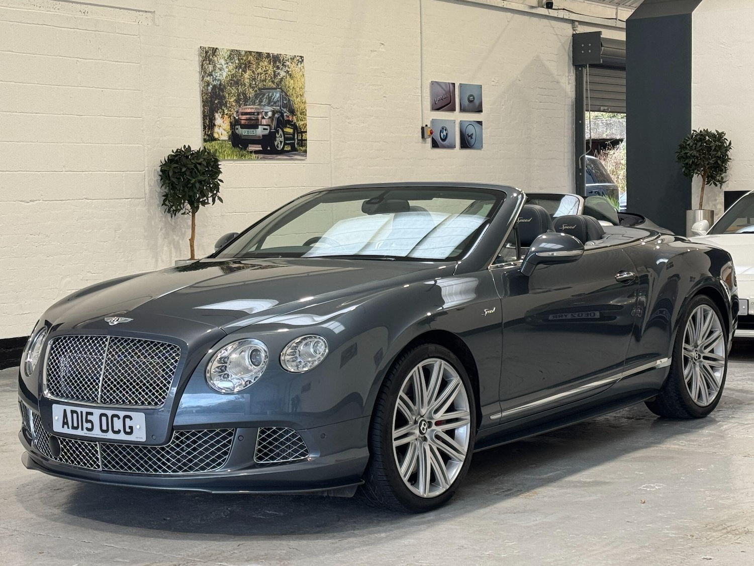 Used Bentley Continental 2015 for sale - 76499602: Photo 3