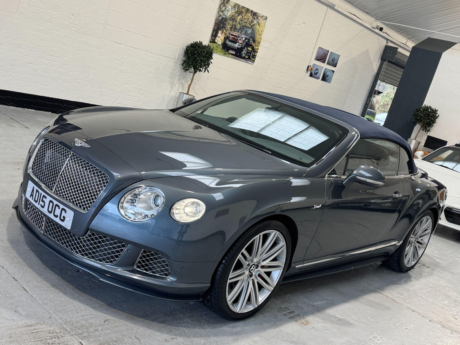 Used Bentley Continental 2015 for sale - 76499602: Photo 30