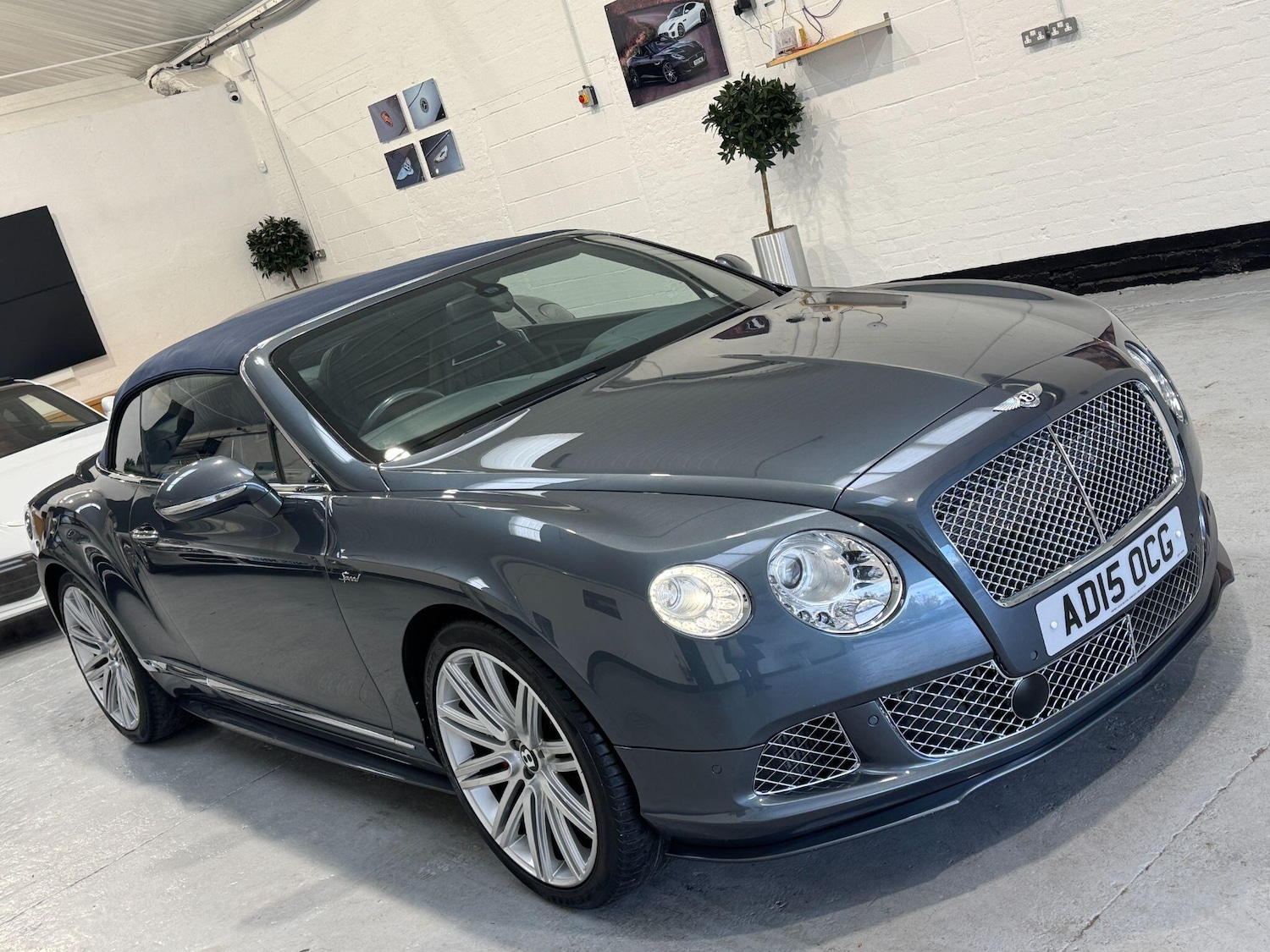 Used Bentley Continental 2015 for sale - 76499602: Photo 31