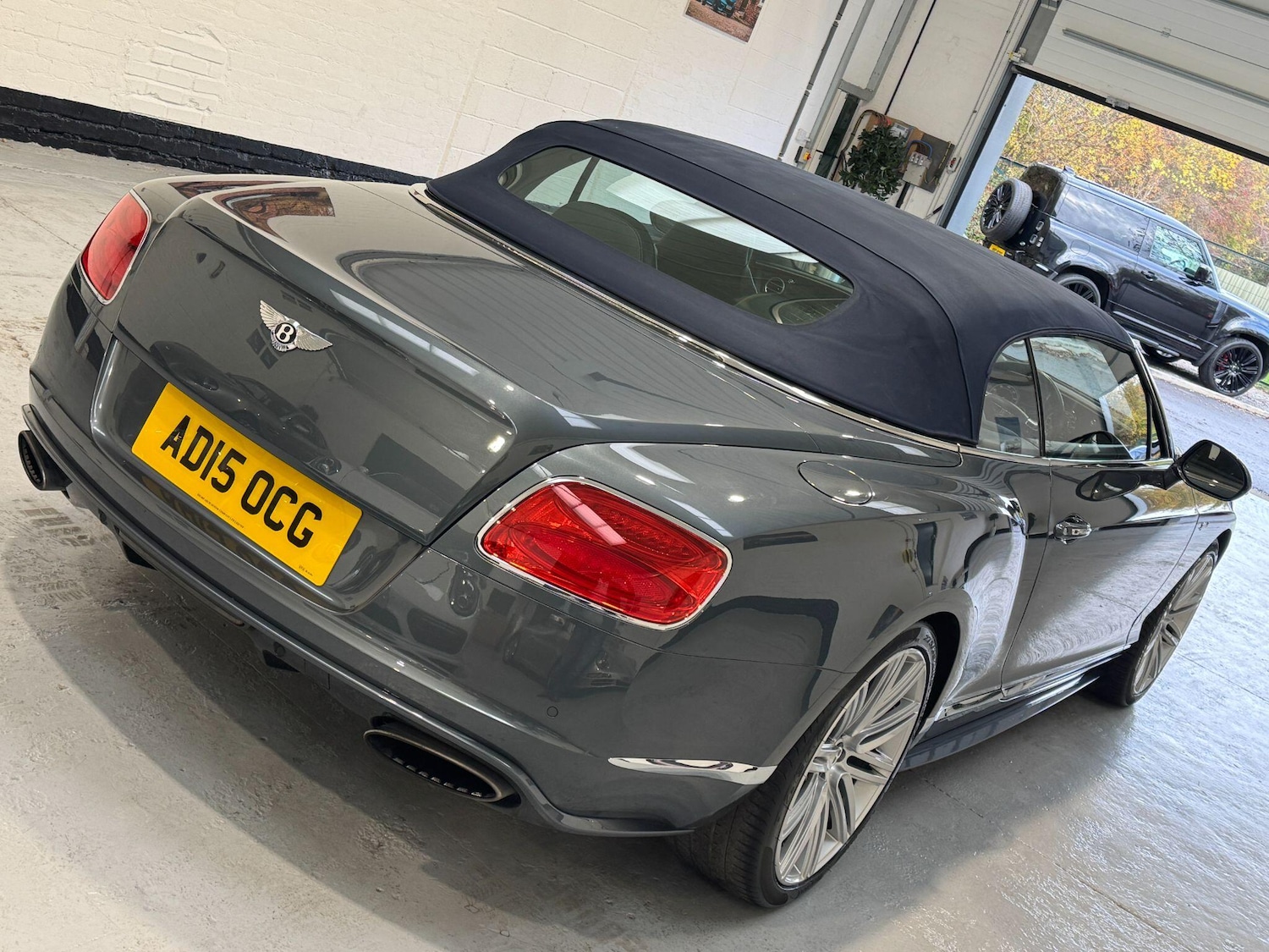 Used Bentley Continental 2015 for sale - 76499602: Photo 32