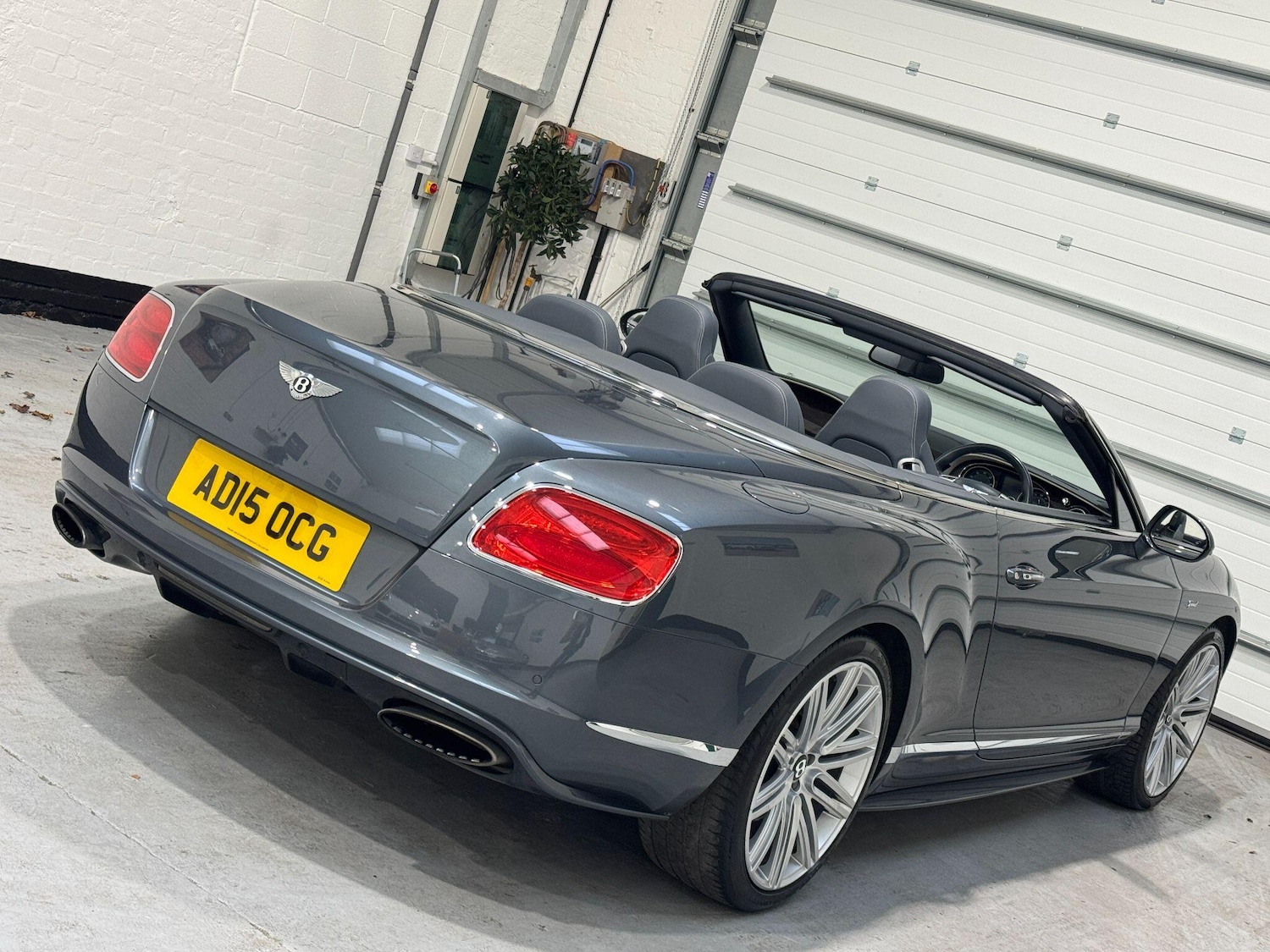 Used Bentley Continental 2015 for sale - 76499602: Photo 33