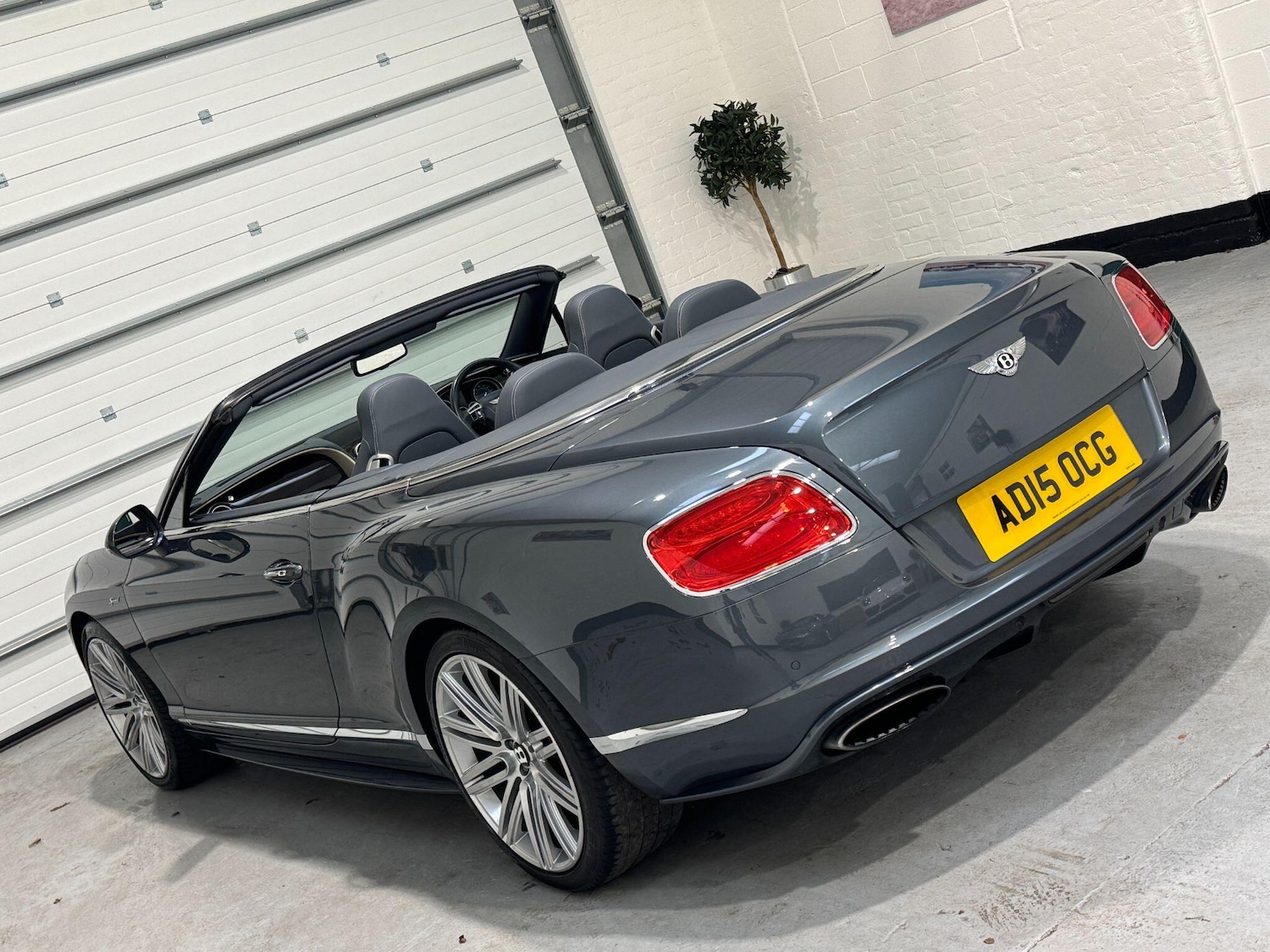 Used Bentley Continental 2015 for sale - 76499602: Photo 34